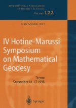 IV Hotine-Marussi Symposium on Mathematical Geodesy