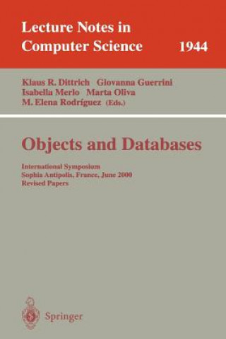Objects and Databases