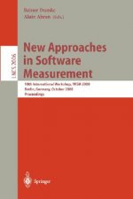 New Approaches in Software Measurement