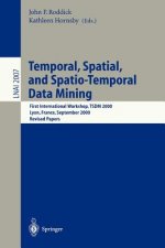 Temporal, Spatial, and Spatio-Temporal Data Mining