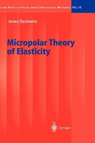 Micropolar Theory of Elasticity