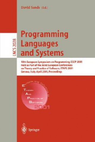 Programming Languages and Systems