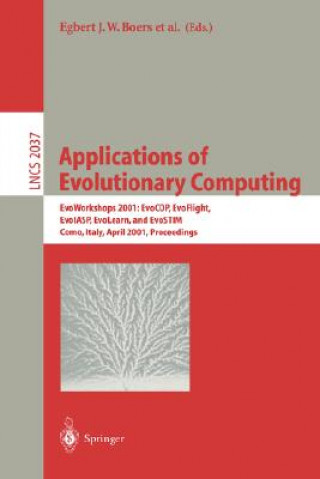 Applications of Evolutionary Computing