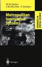 Metropolitan Innovation Systems