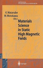 Materials Science in Static High Magnetic Fields