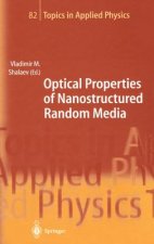 Optical Properties of Nanostructured Random Media