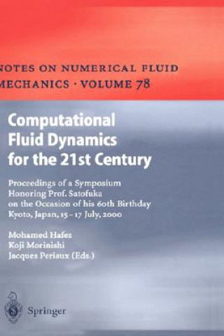 Computational Fluid Dynamics for the 21st Century