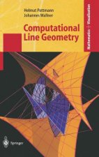 Computational Line Geometry