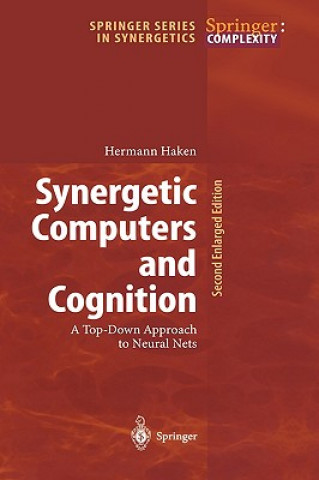 Synergetic Computers and Cognition