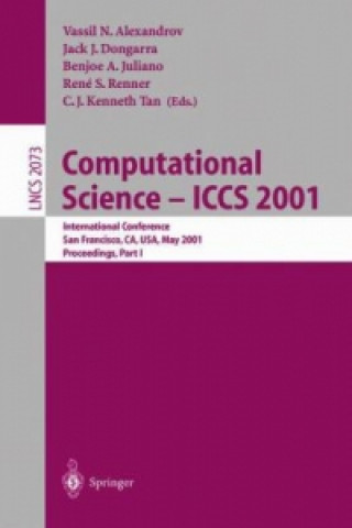 Computational Science - ICCS 2001, 2 Teile