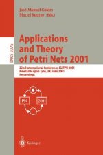 Applications and Theory of Petri Nets 2001