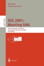 SDL 2001: Meeting UML