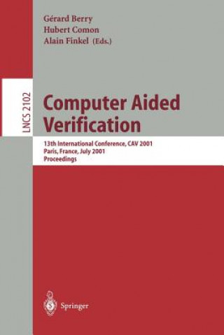 Computer Aided Verification