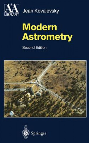 Modern Astrometry
