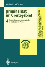 Kriminalitat Im Grenzgebiet