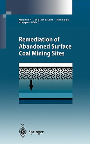 Remediation of Abandoned Surface Coal Mining Sites