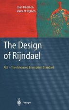 Design of Rijndael