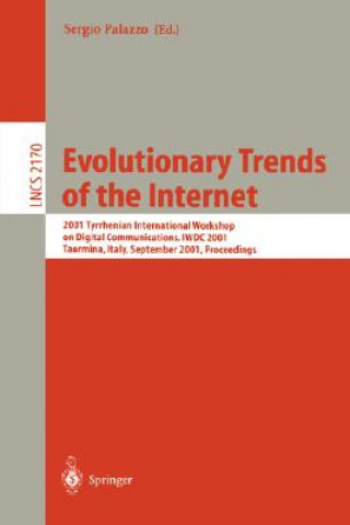 Evolutionary Trends of the Internet