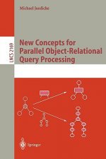 New Concepts for Parallel Object-Relational Query Processing