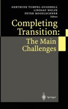 Completing Transition: The Main Challenges