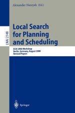 Local Search for Planning and Scheduling