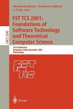 FST TCS 2001: Foundations of Software Technology and Theoretical Computer Science