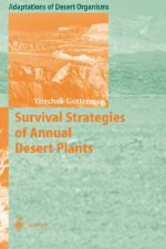 Survival Strategies of Annual Desert Plants