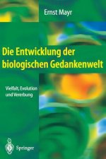 Die Entwicklung Der Biologischen Gedankenwelt