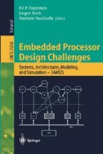 Embedded Processor Design Challenges