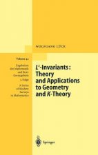 L2-Invariants, Theory and Applications to Geometry and K-Theory