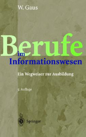 Berufe Im Informationswesen