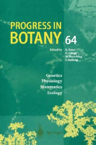 Progress in Botany