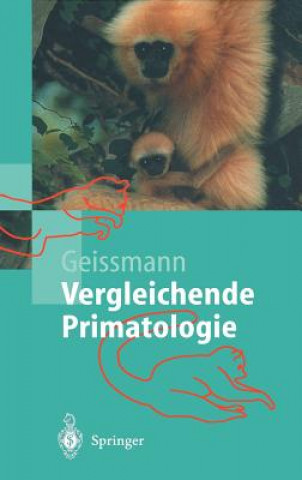 Vergleichende Primatologie