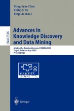 Advances in Knowledge Discovery and Data Mining