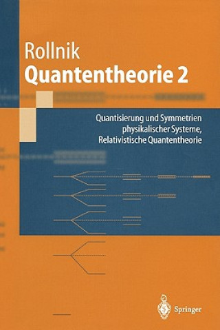 Quantentheorie. Bd.2