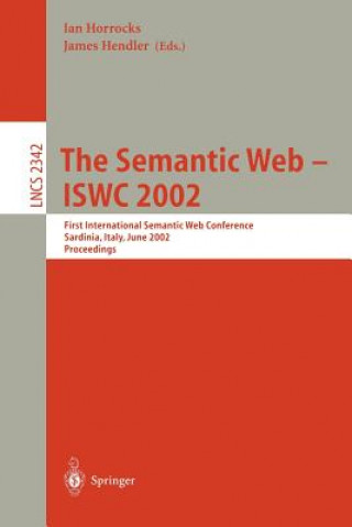 The Semantic Web - ISWC 2002
