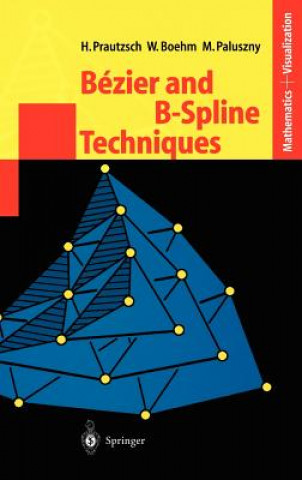 Bezier and B-Spline Techniques