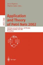 Application and Theory of Petri Nets 2002