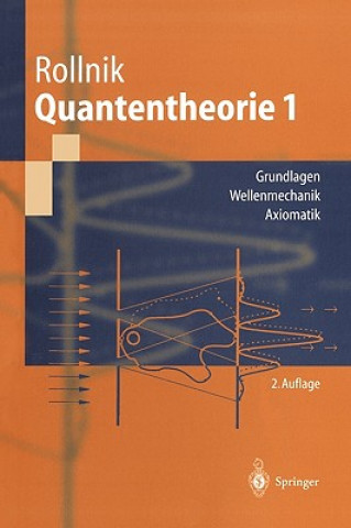 Quantentheorie. Bd.1