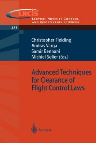 Advanced Techniques for Clearance of Flight Control Laws