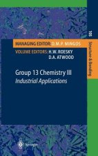 Group 13 Chemistry III