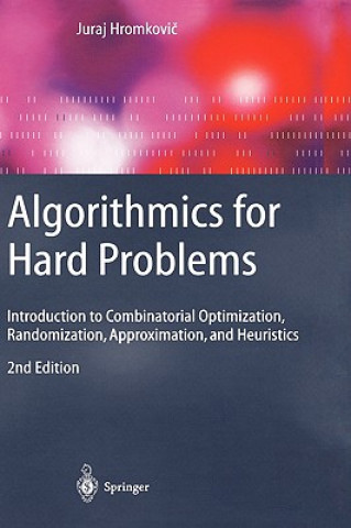 Algorithmics for Hard Problems