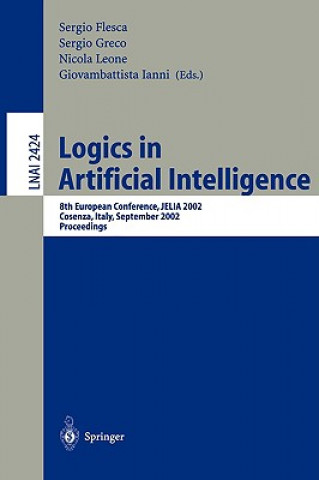 Logics in Artificial Intelligence