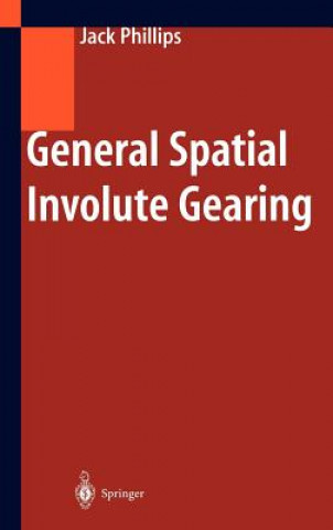 General Spatial Involute Gearing