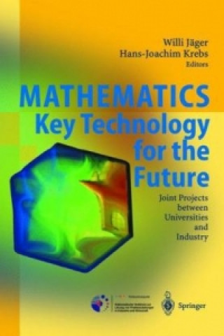 Mathematics - Key Technology for the Future