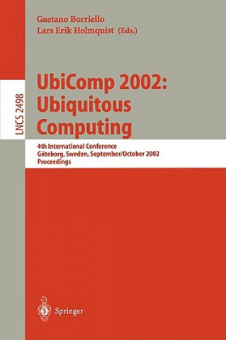 UbiComp 2002: Ubiquitous Computing