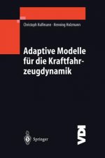 Adaptive Modelle F r Die Kraftfahrzeugdynamik