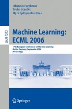 Machine Learning: ECML 2006