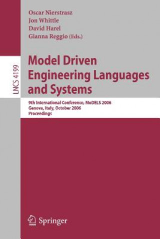 Model Driven Engineering Languages and Systems