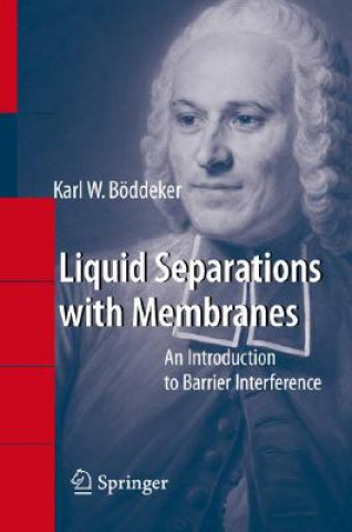 Liquid Separations with Membranes